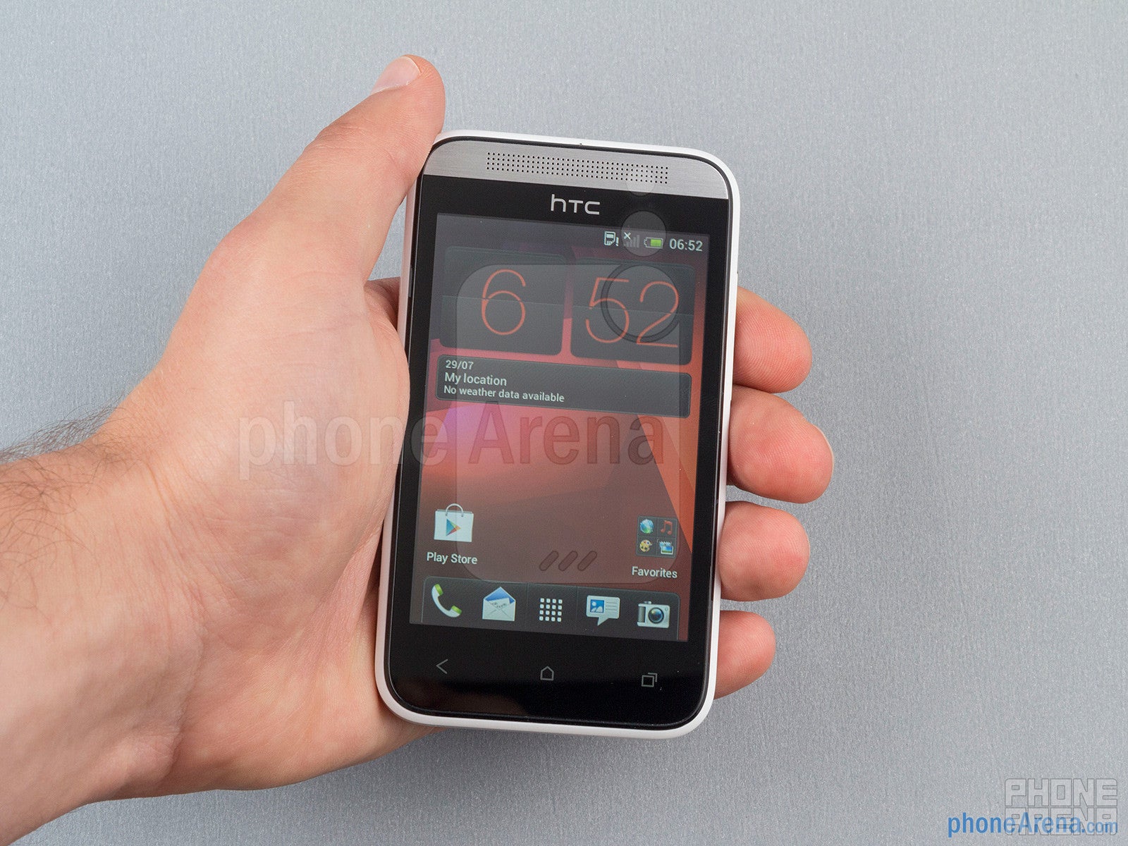 HTC Desire 200 Review