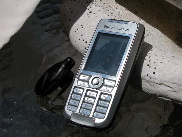 Sony Ericsson K700 review
