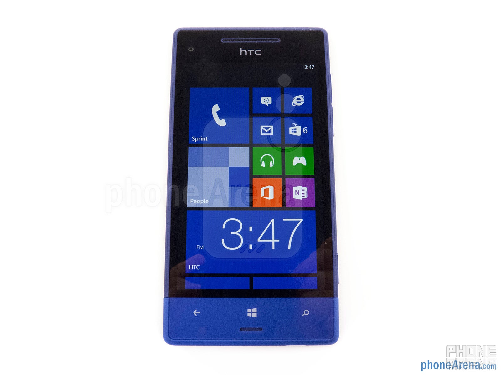 HTC 8XT Review