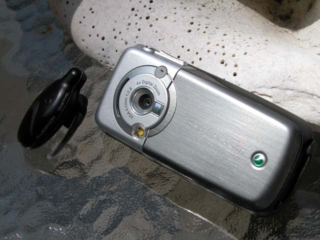 Sony Ericsson K700 review