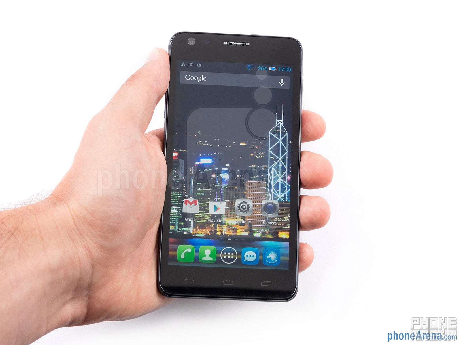Alcatel One Touch Idol Ultra Review