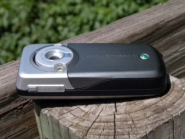 Sony Ericsson K700 review