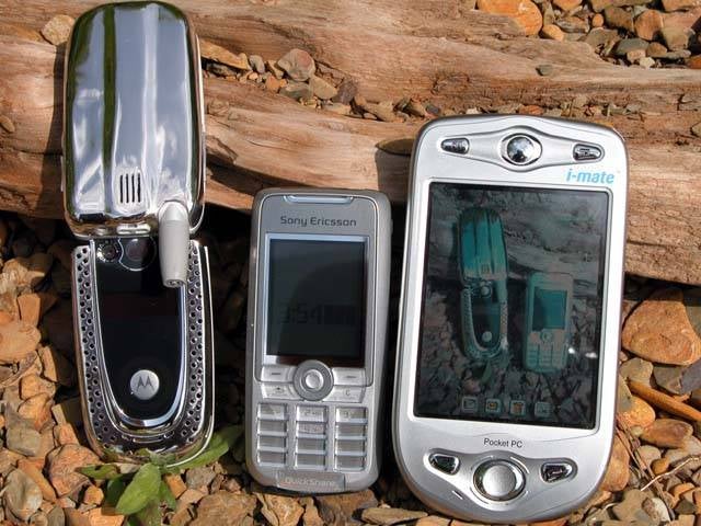 Sony Ericsson K700 review