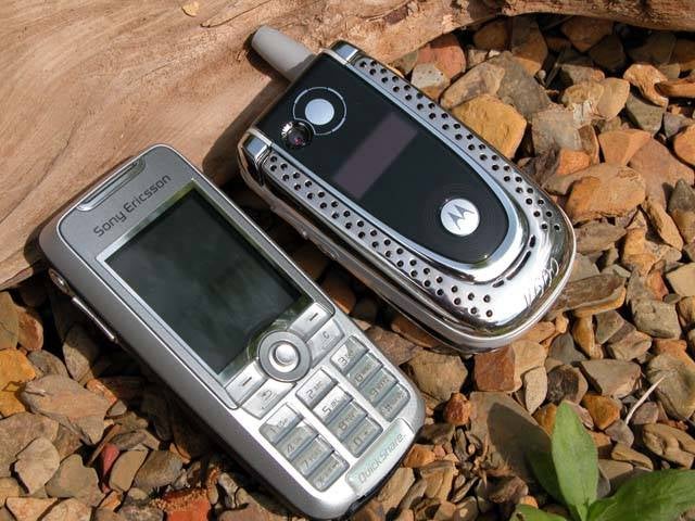 Sony Ericsson K700 review