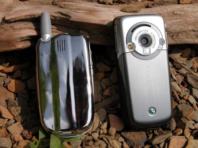 Sony Ericsson K700 review