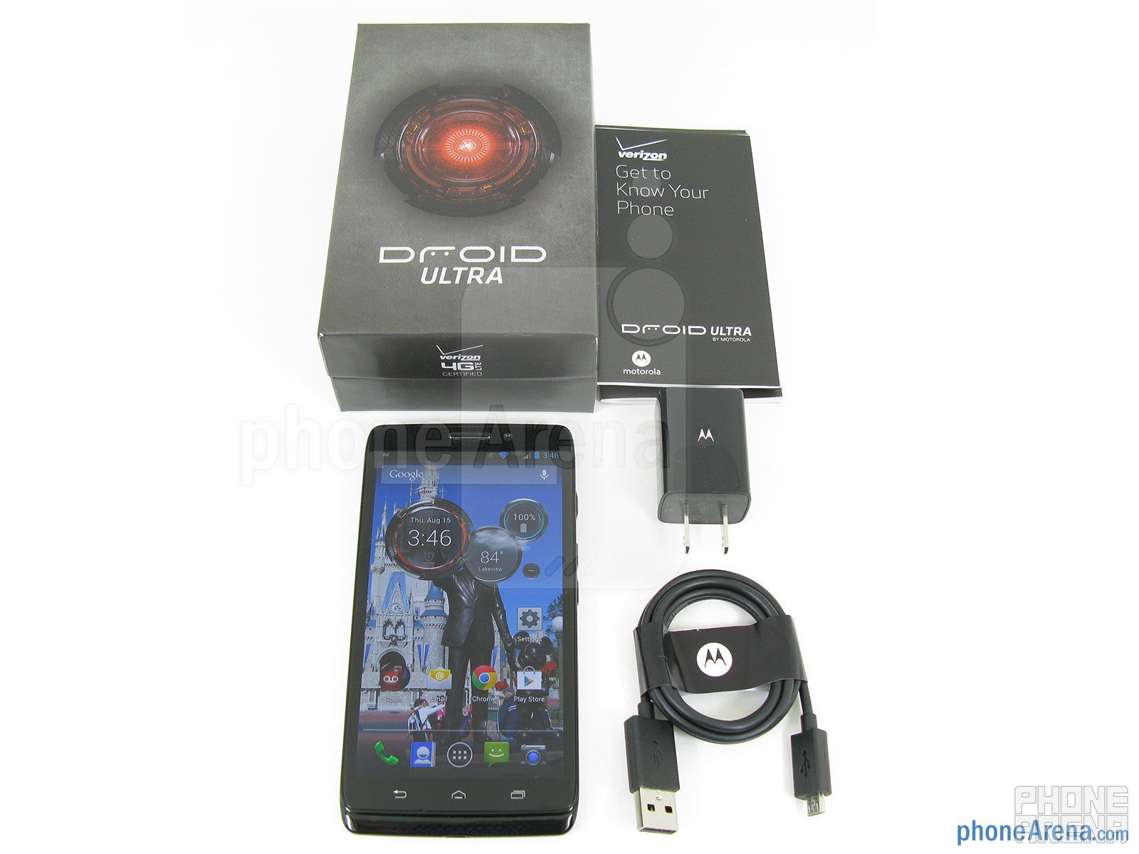 Motorola DROID Ultra Review
