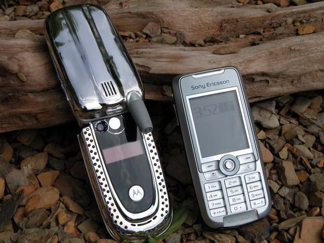 Sony Ericsson K700 review