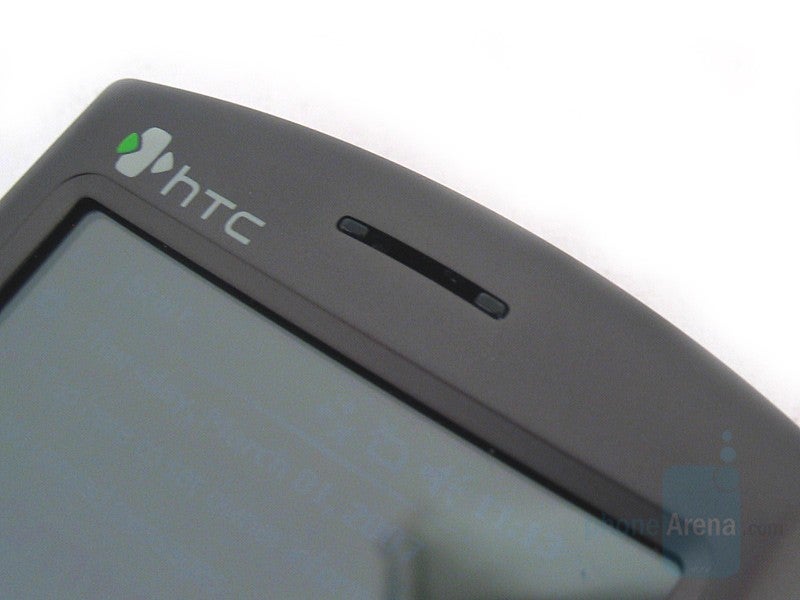 LED lights - HTC P3300 Artemis Review