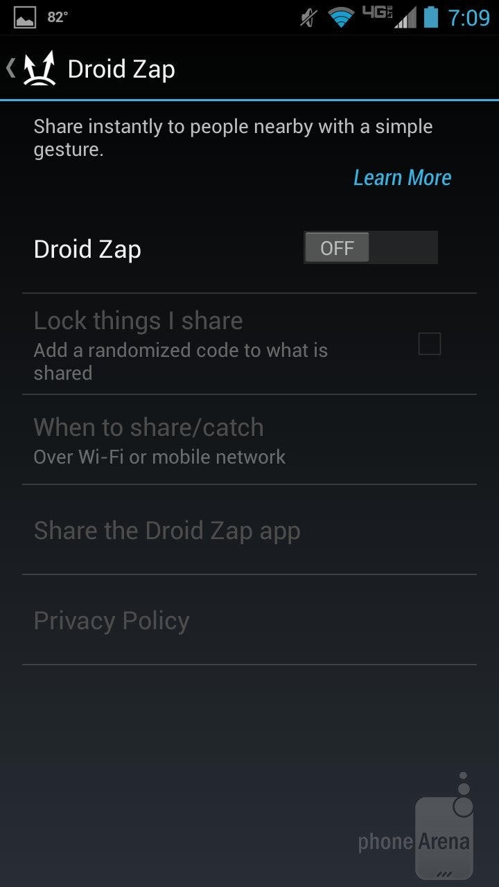 whats an easy wireless transfer app for droid