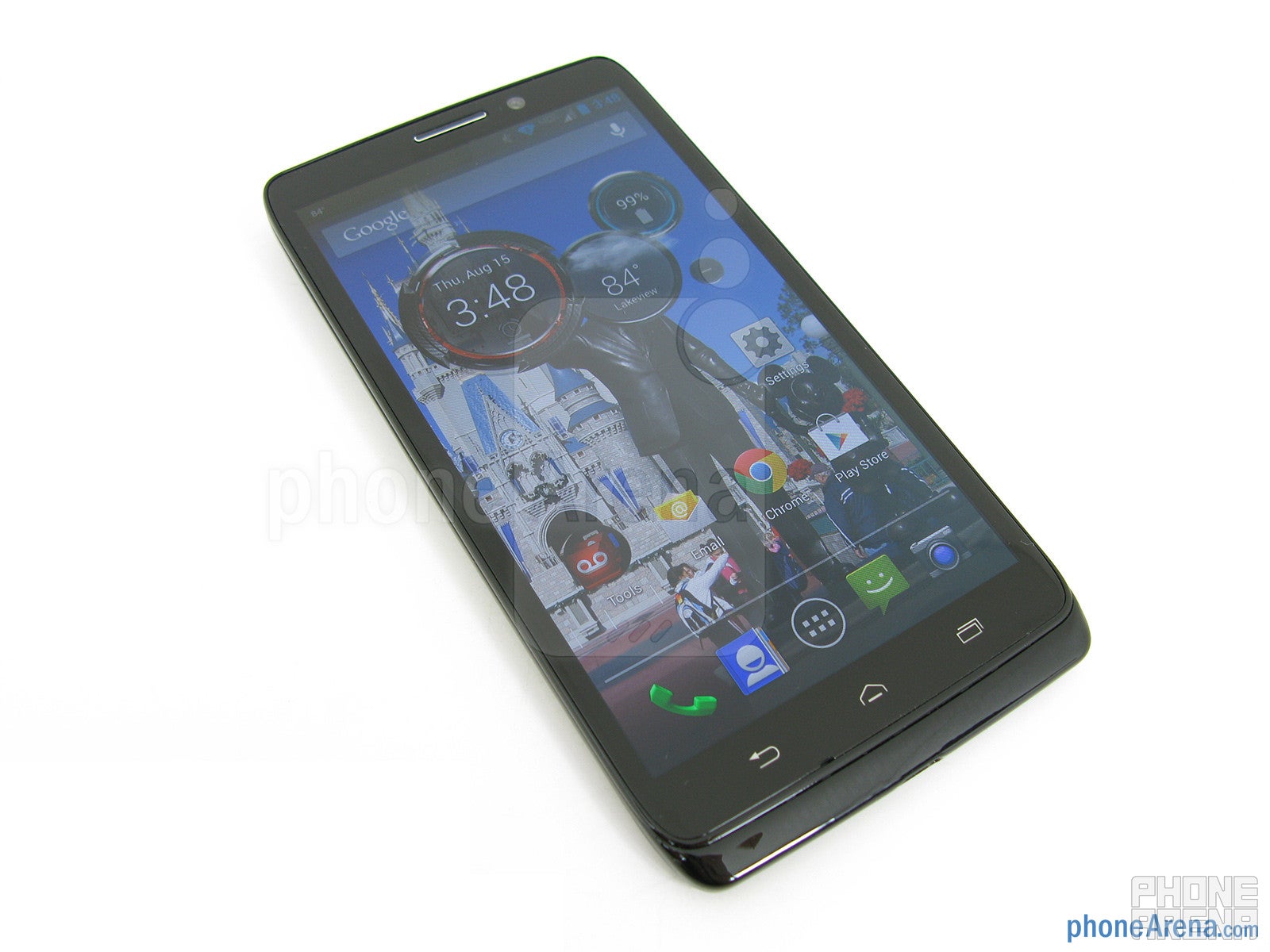 Motorola DROID Ultra Review