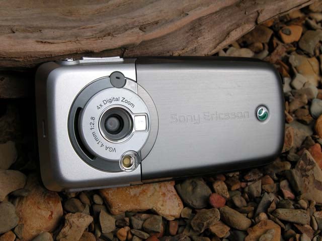 Sony Ericsson K700 review