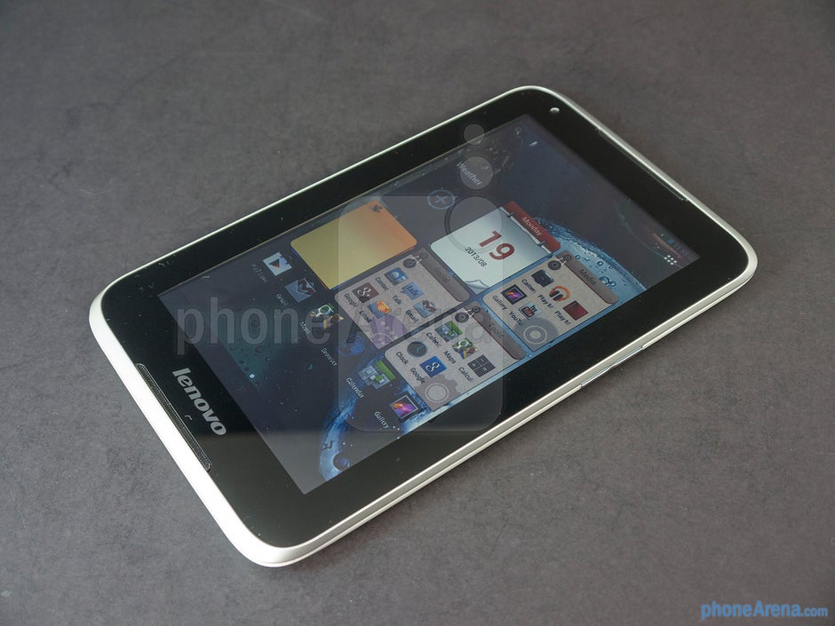Lenovo Ideatab A1000L-F 7 Pouces – Tablette Android Noire, 3 Go Stock, Wi-Fi, Très Bon état