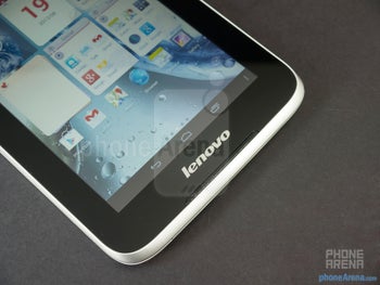 Lenovo IdeaTab A1000 Review - PhoneArena
