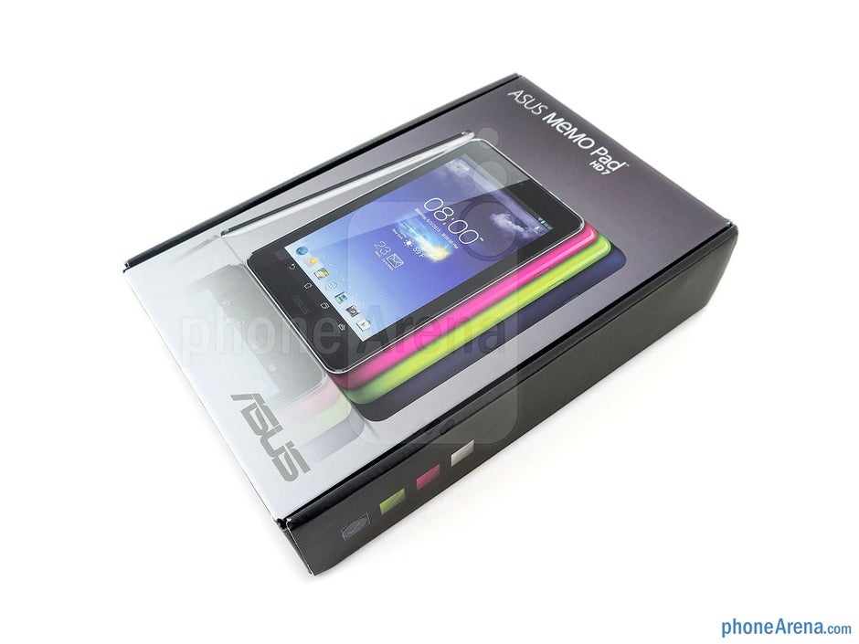 Asus MeMo Pad HD 7 Review PhoneArena