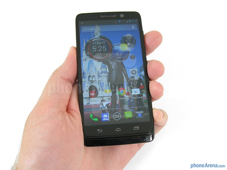 Motorola DROID Mini Review PhoneArena