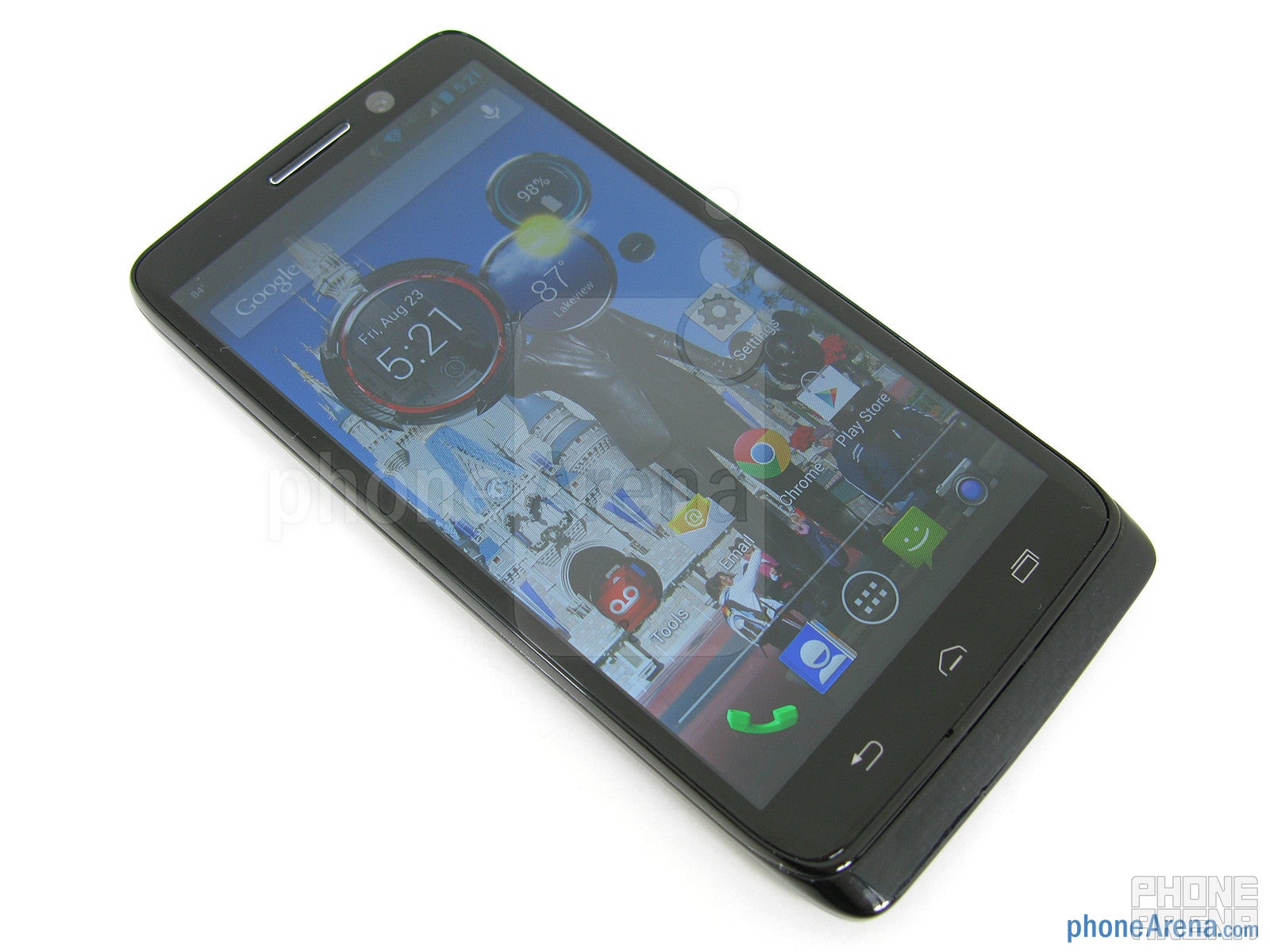 Motorola DROID Mini Review