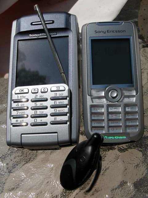 Sony Ericsson K700 review