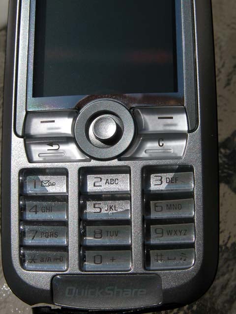 Sony Ericsson K700 review