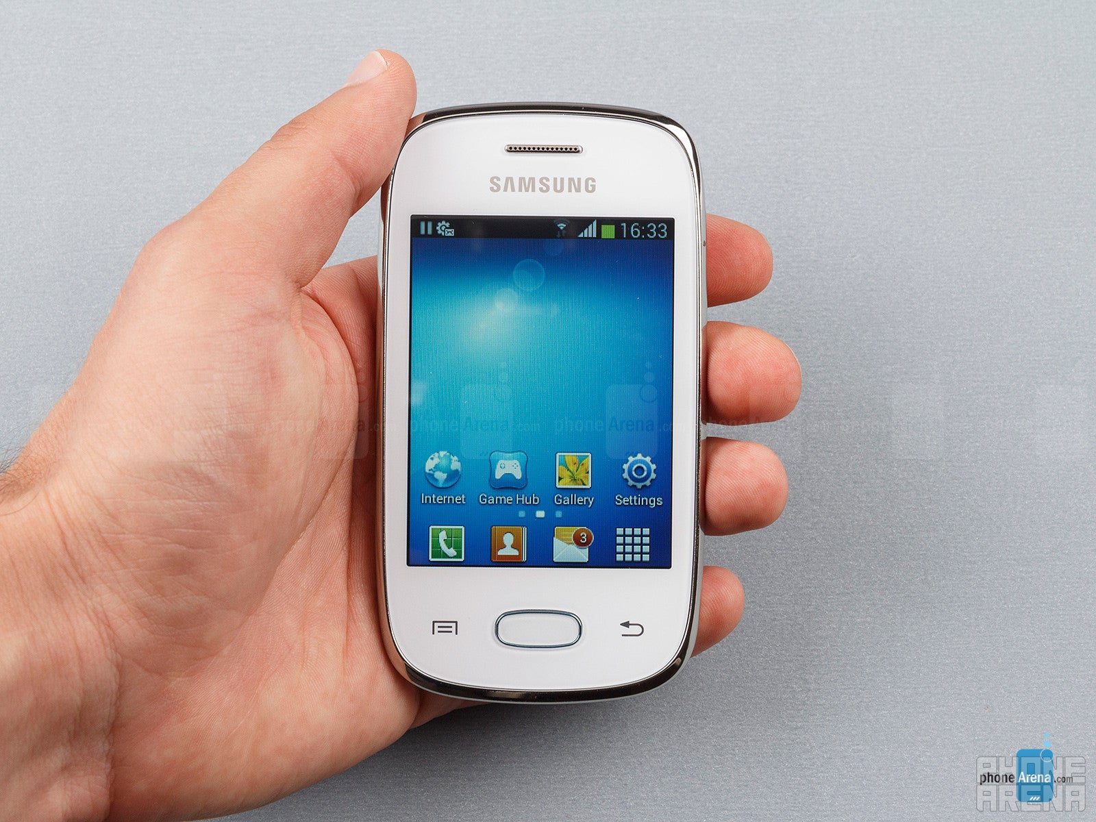 Samsung Galaxy Pocket Neo Review