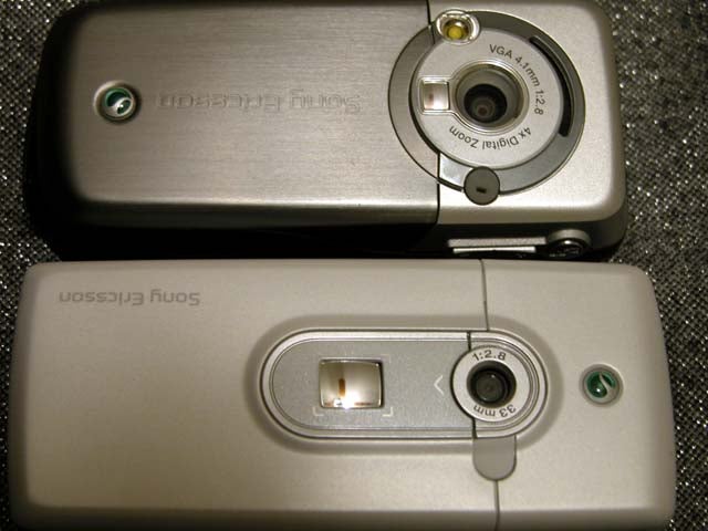 Sony Ericsson K700 review