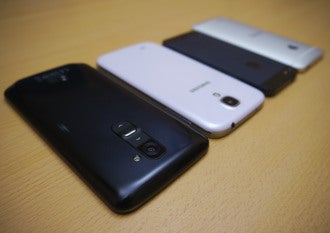 Camera Comparison: LG G2 vs Samsung Galaxy S4, iPhone 5, HTC One