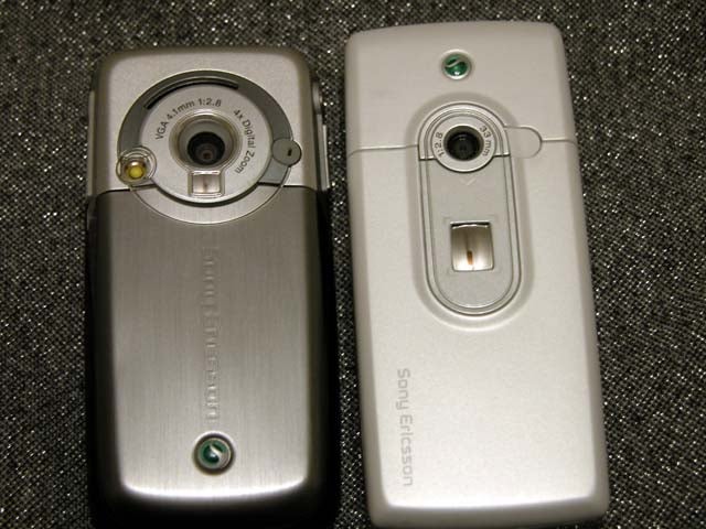 Sony Ericsson K700 review
