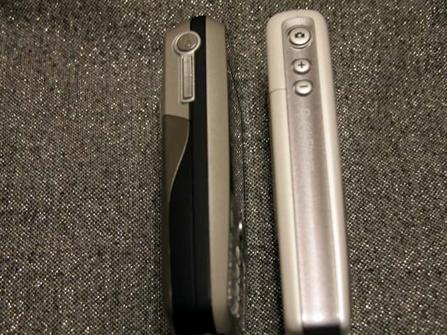 Sony Ericsson K700 review