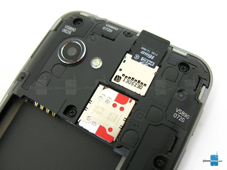 lg vc200 sim card