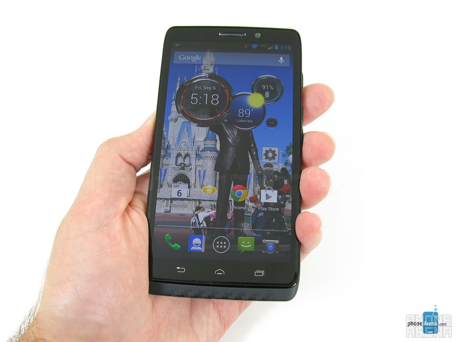 Motorola DROID MAXX Review