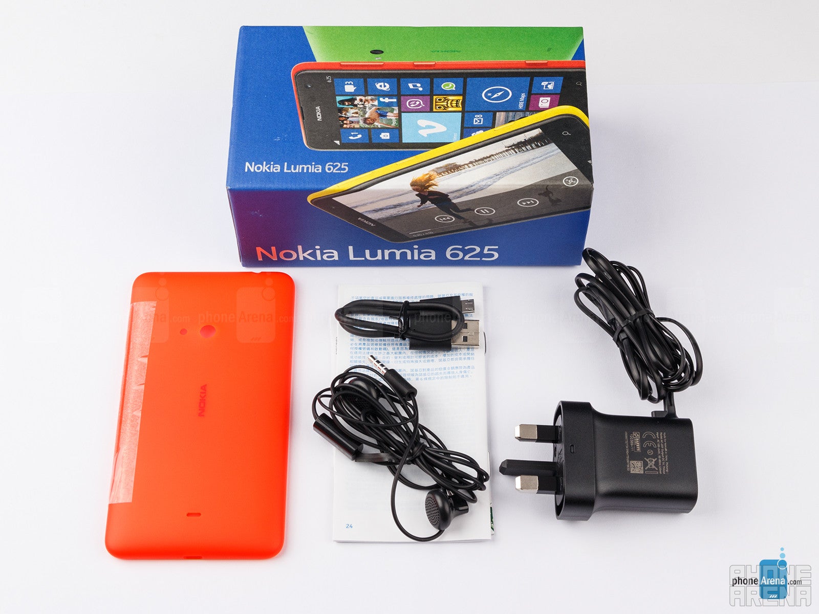 Nokia Lumia 625 Review
