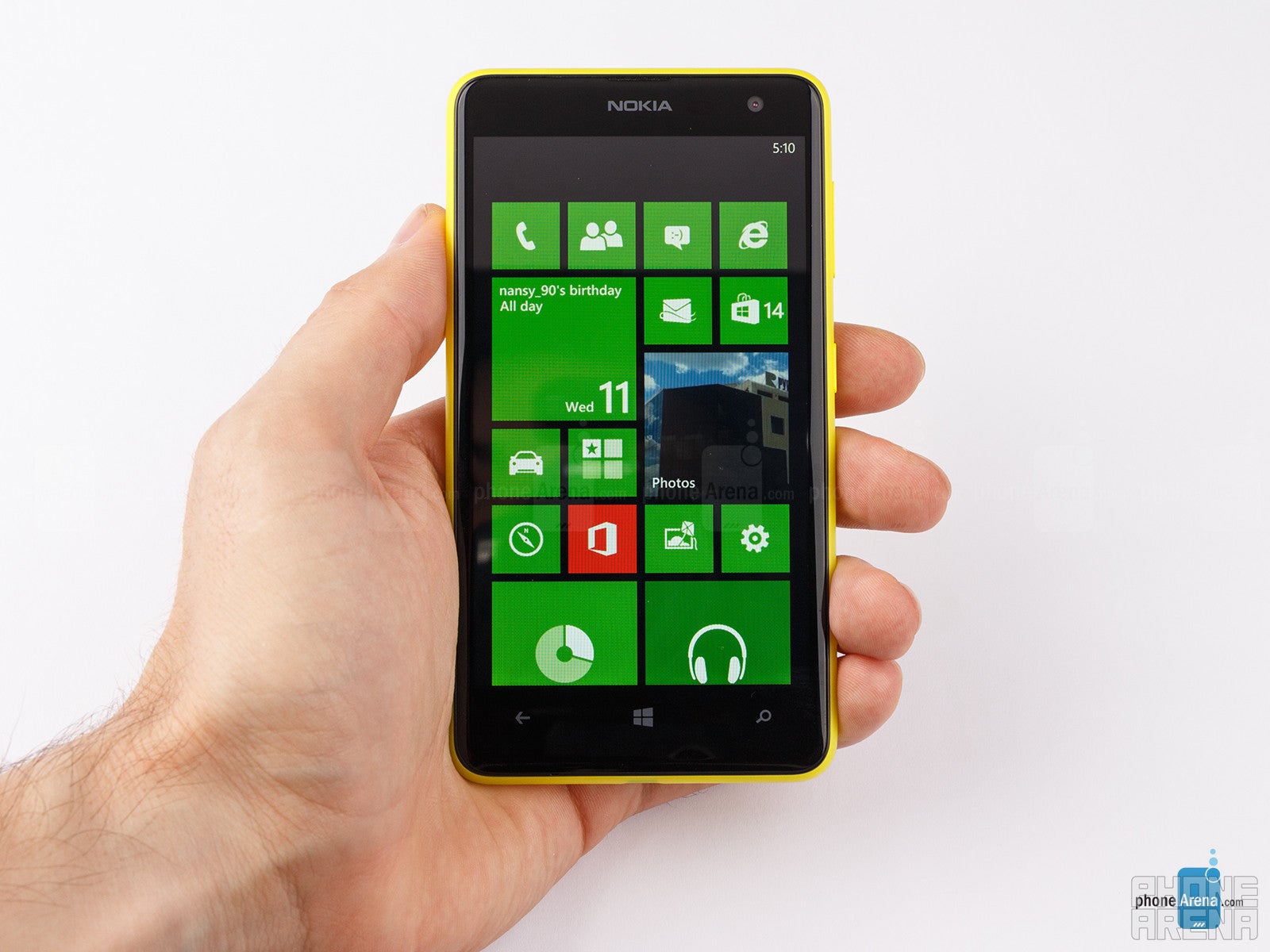 Nokia Lumia 625 Review