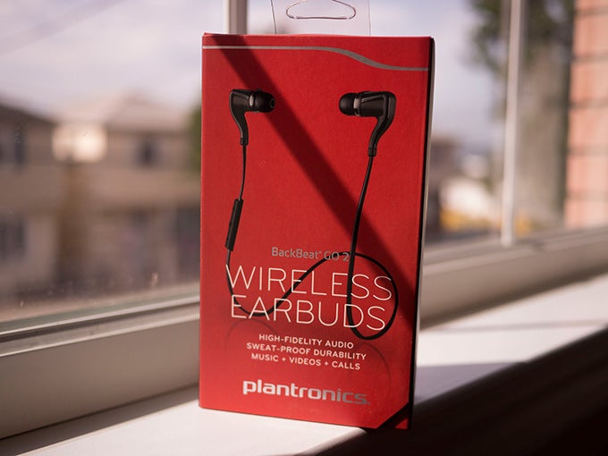 Plantronics BackBeat Go 2 Review