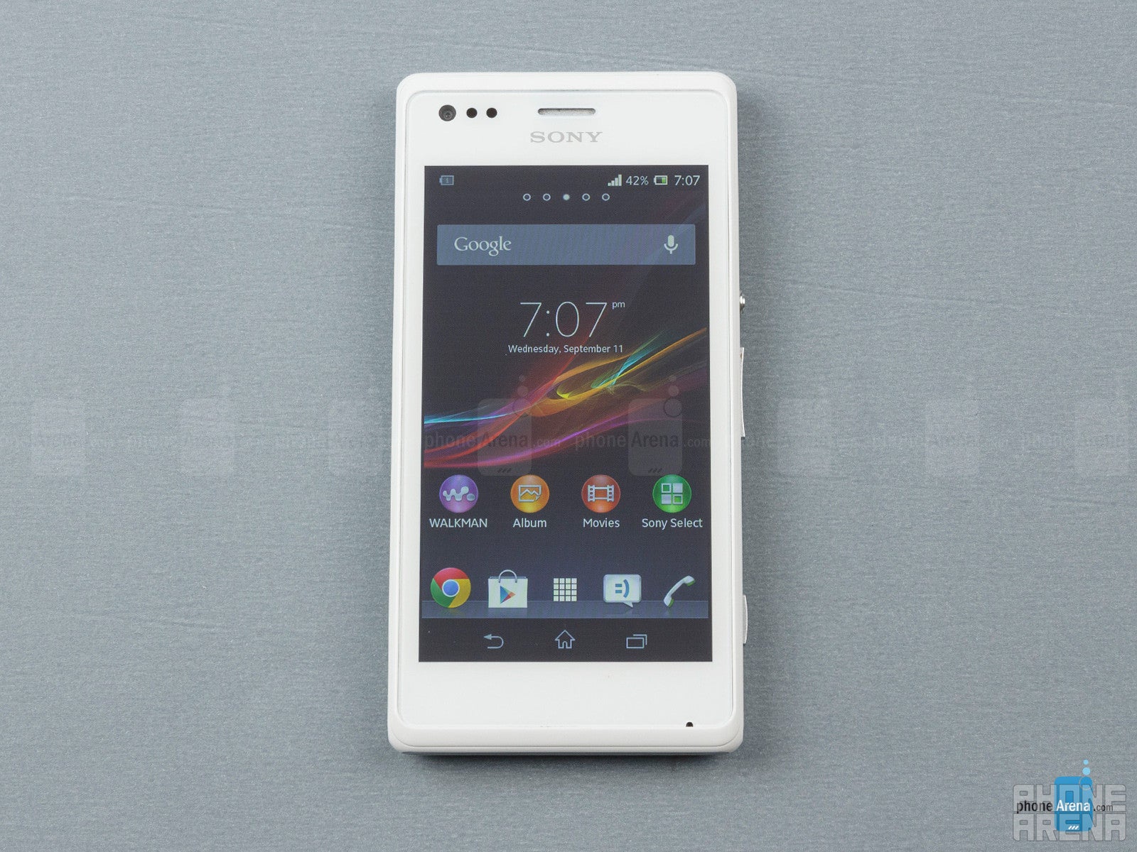 Sony Xperia M Review