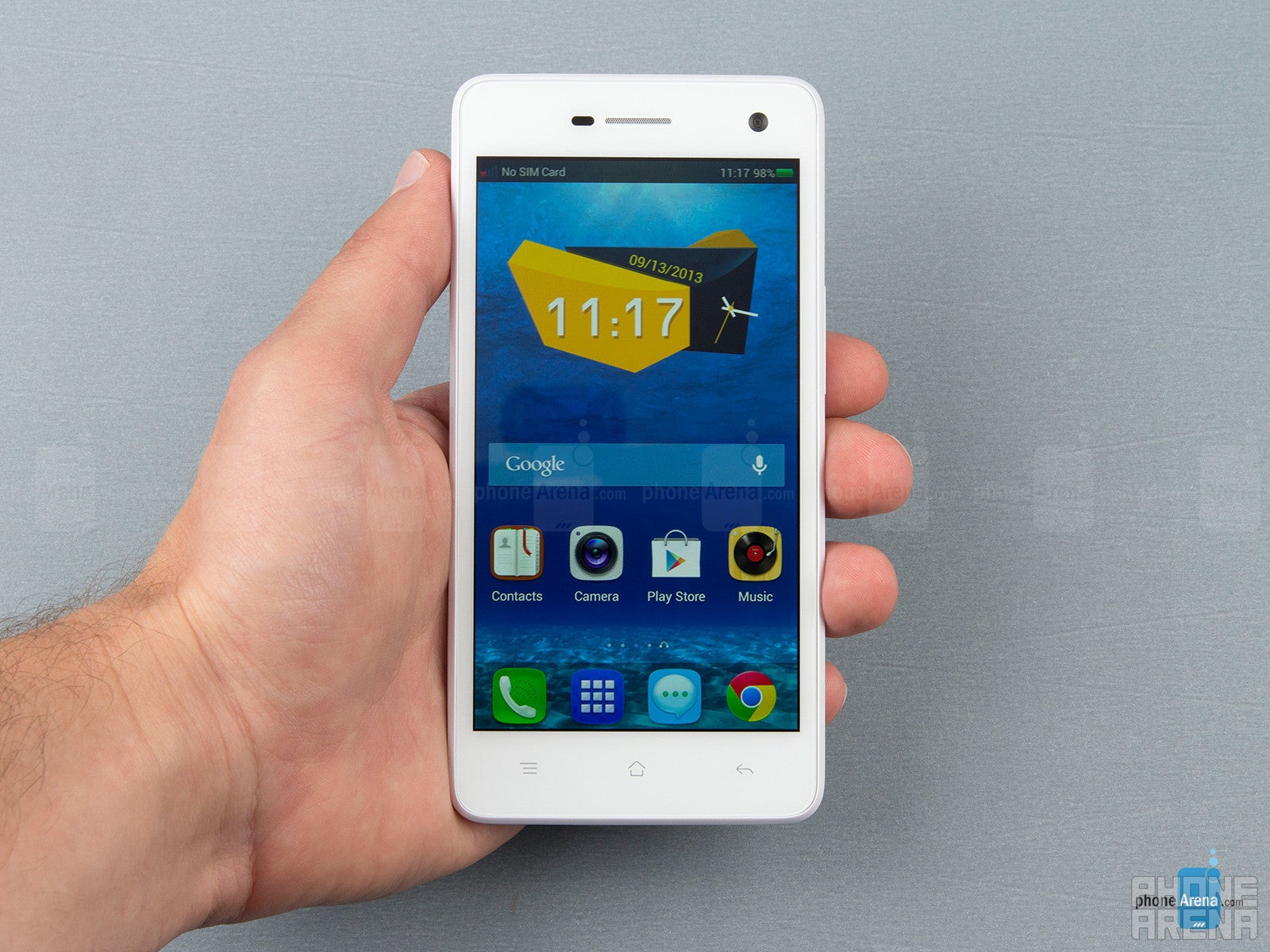 Oppo R819 Review
