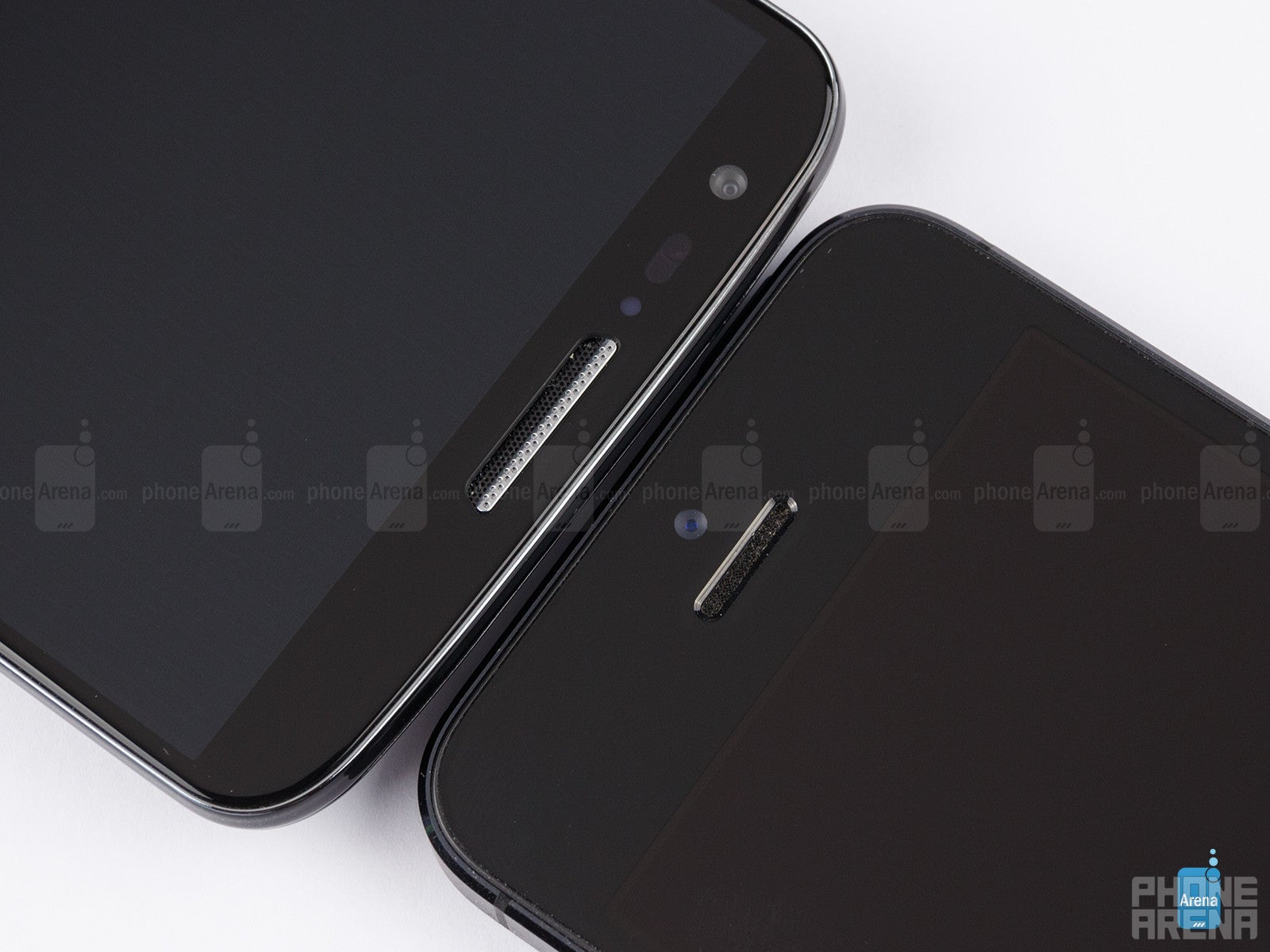 LG G2 vs Apple iPhone 5