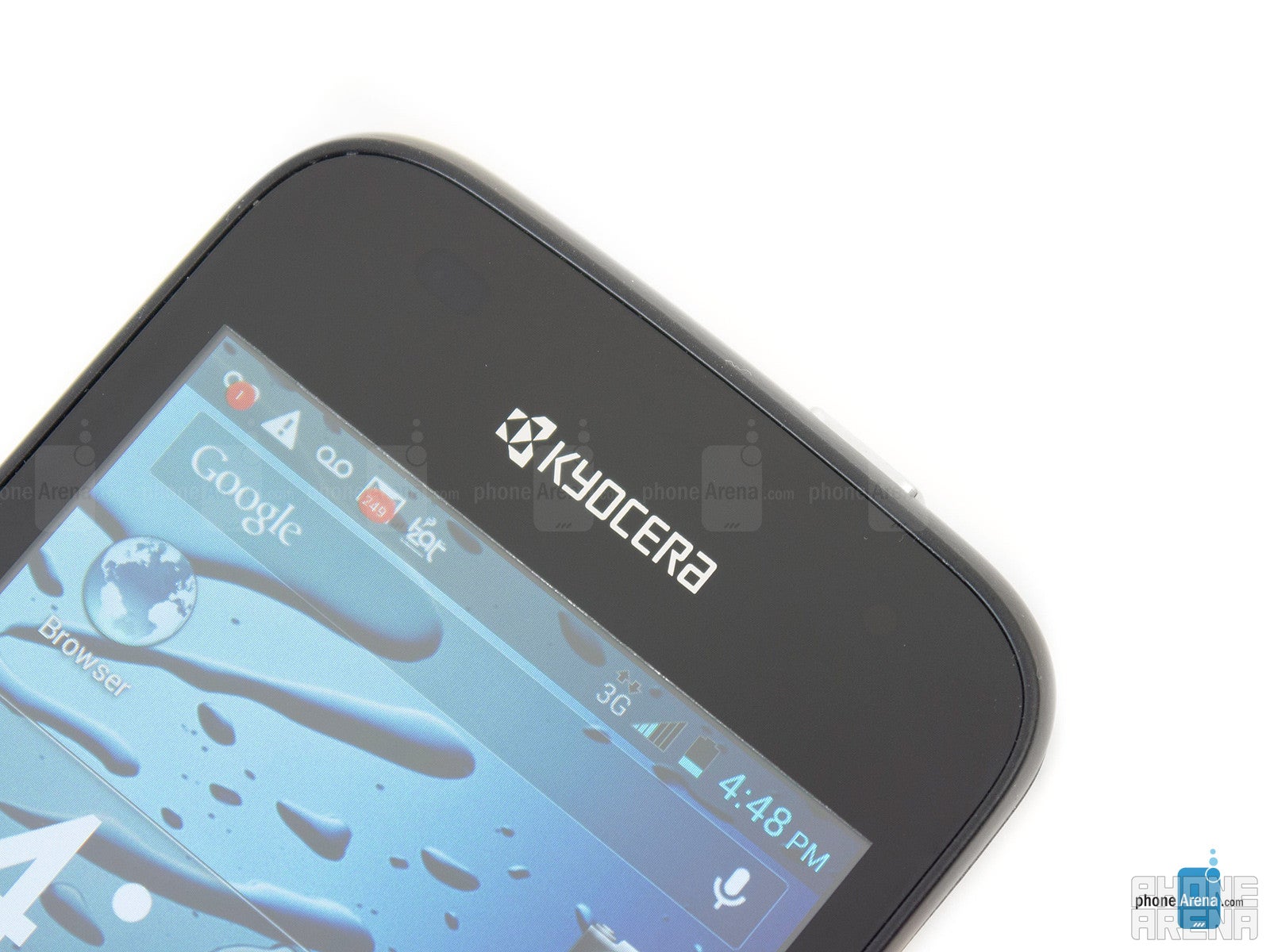 Kyocera Hydro Edge Review