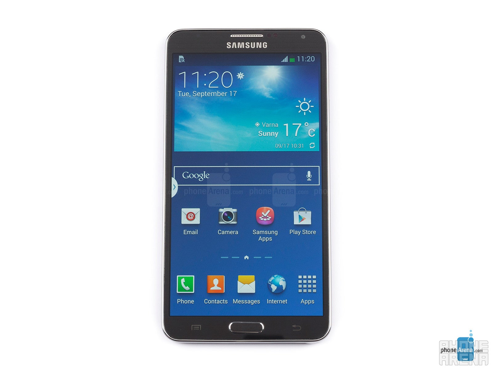 Samsung Galaxy Note 3 Preview