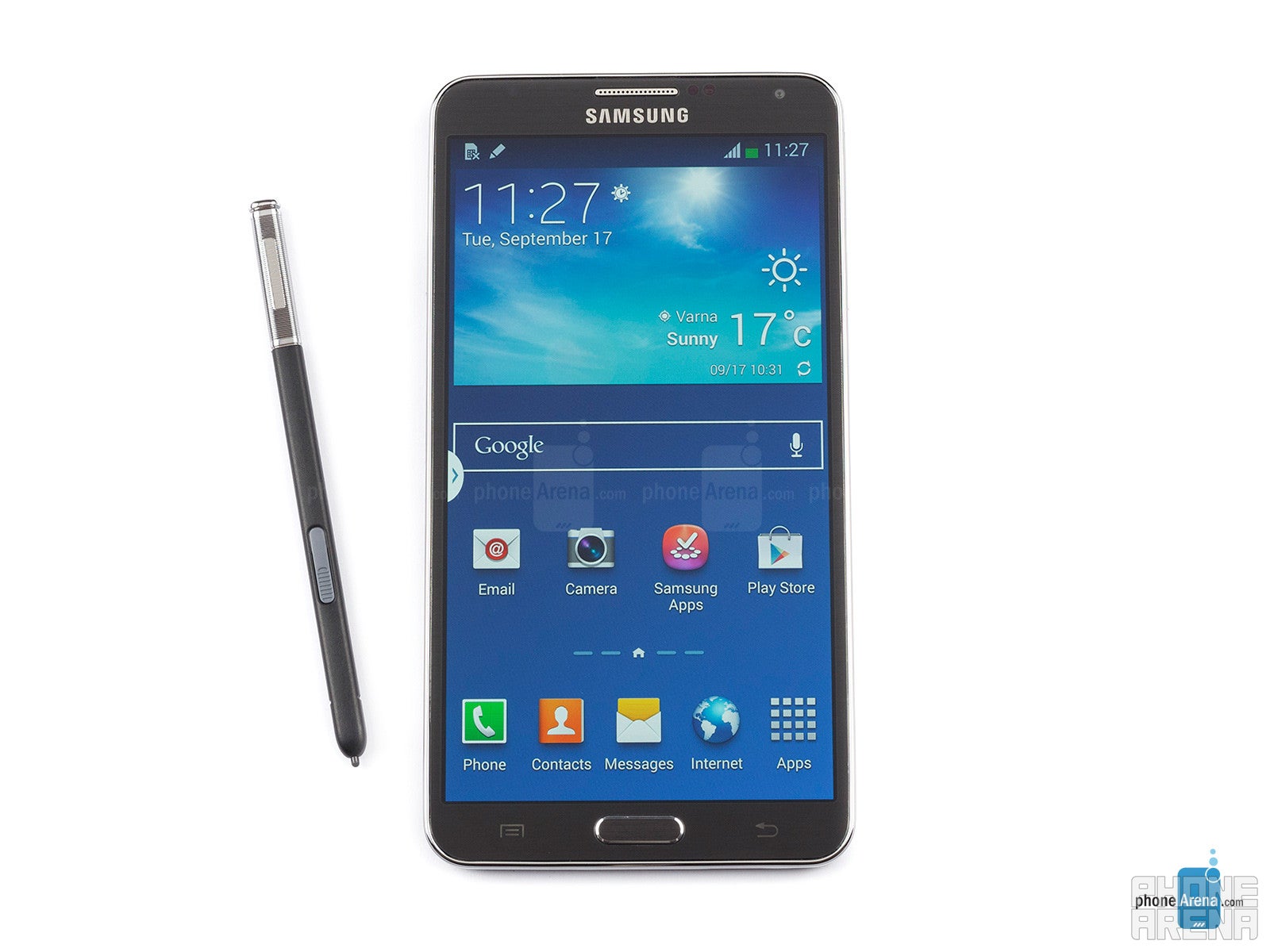 Samsung Galaxy Note 3 Preview