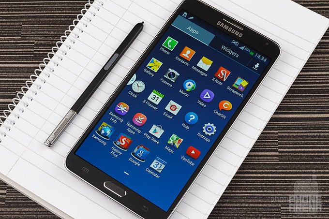 Samsung Galaxy Note 3 Preview