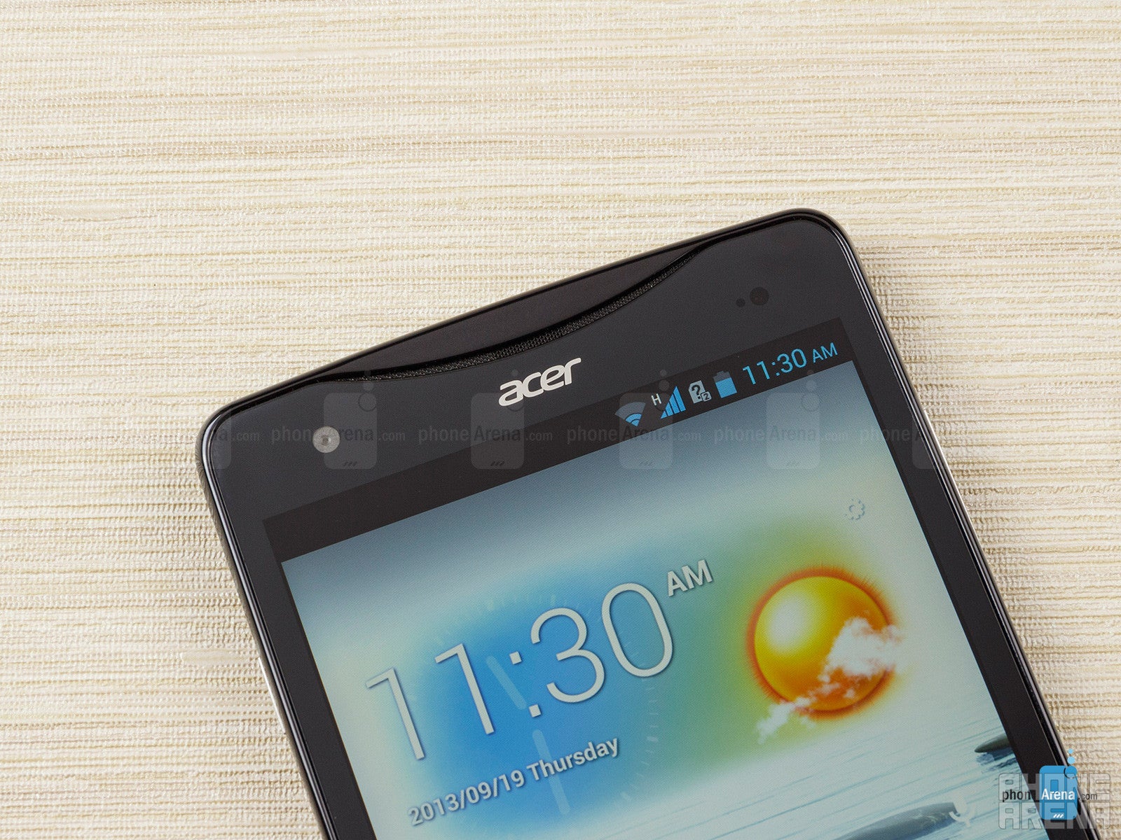 Acer Liquid S1 Review