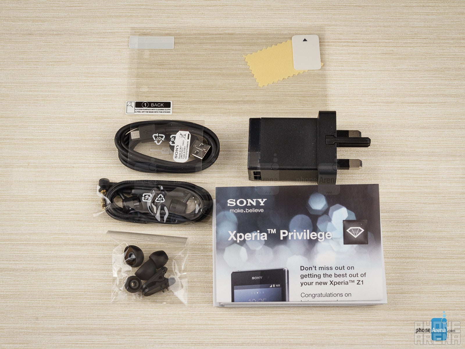 Sony Xperia Z1 Review
