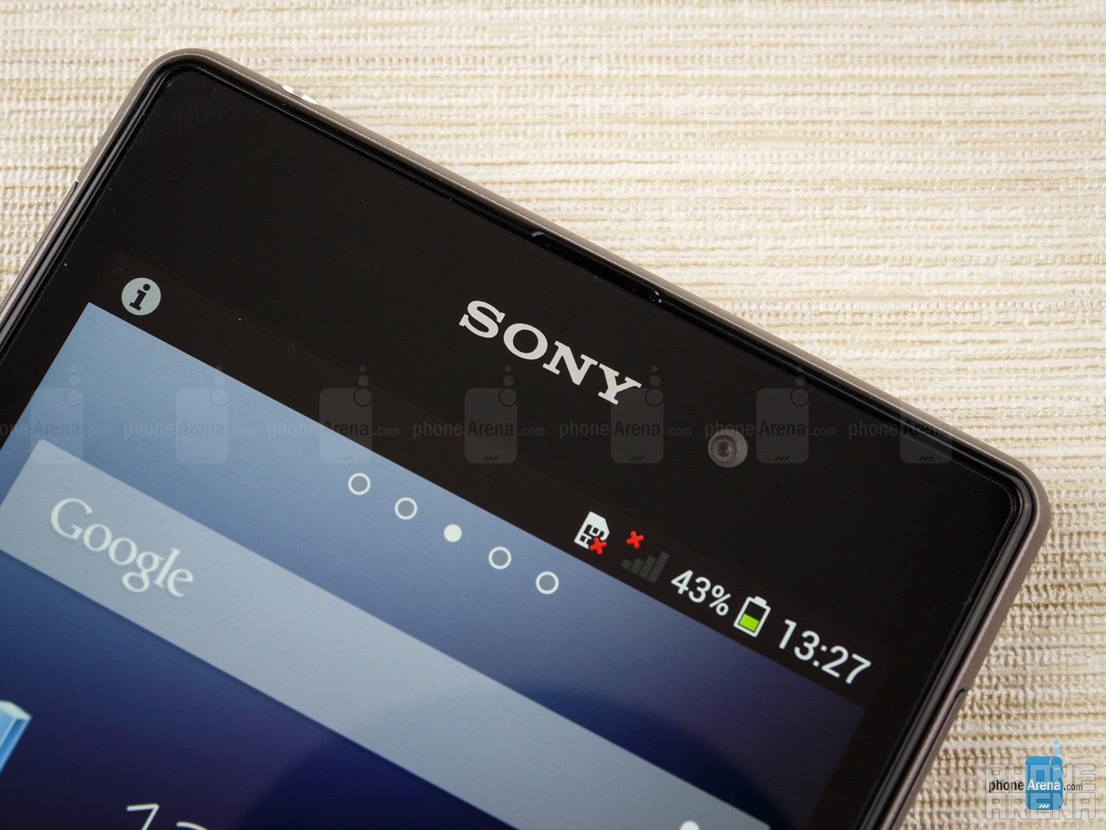 Sony Xperia Z1 Review