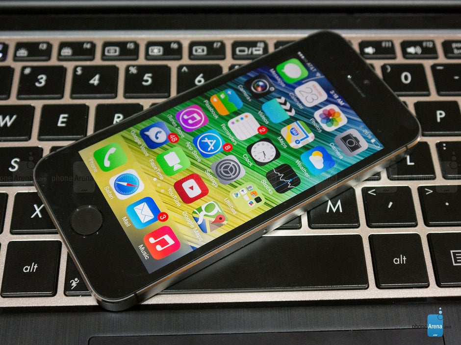 Apple IPhone 5s Review - PhoneArena