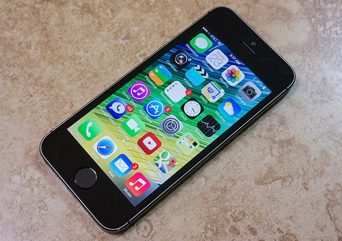 Hands-on Apple iPhone 5S review: the smartphone that knows you're you