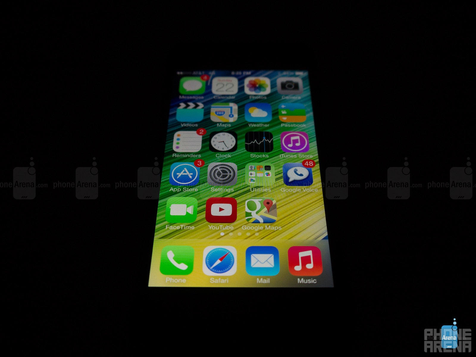 Apple iPhone 5c Review