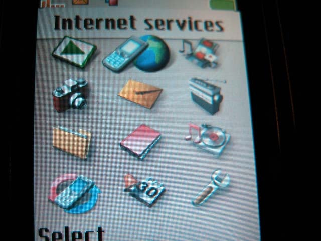 Sony Ericsson K700 review