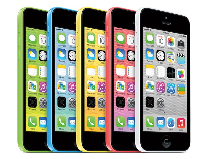 Apple iPhone 5c Review