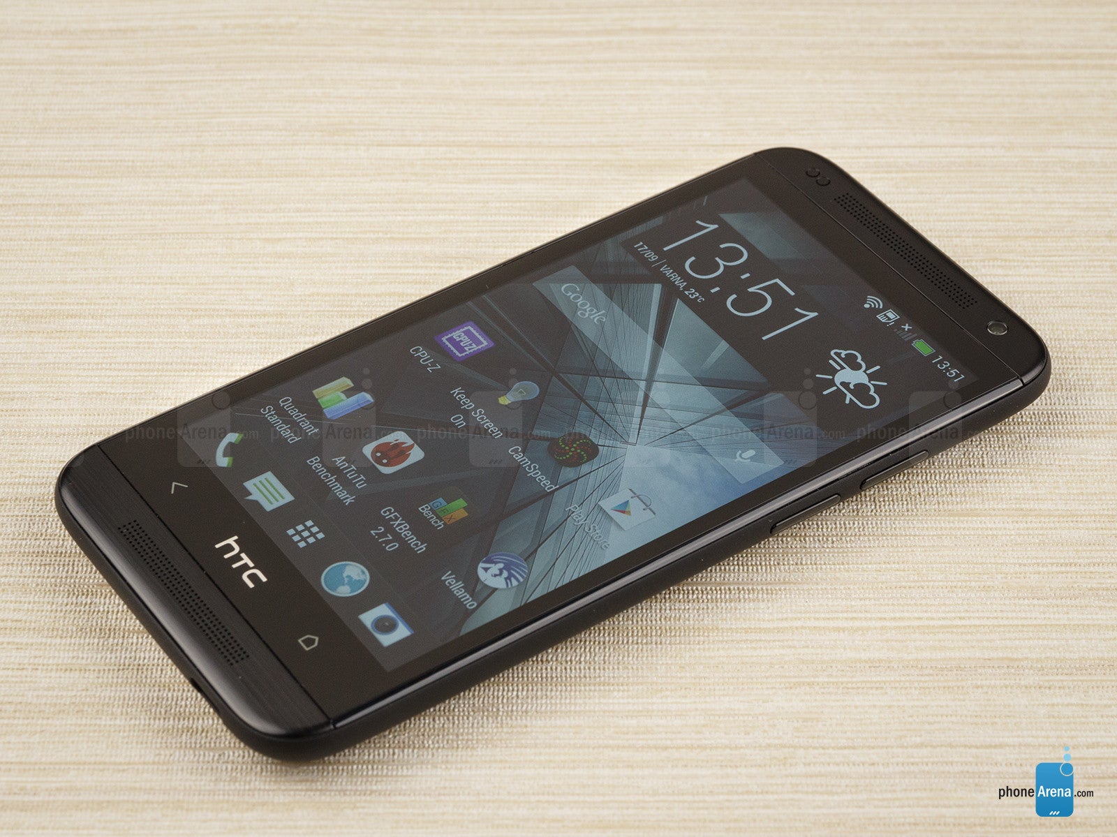 HTC Desire 601 Review