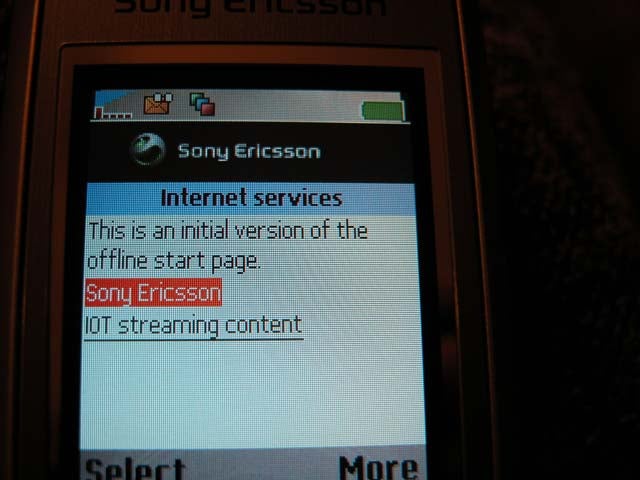Sony Ericsson K700 review