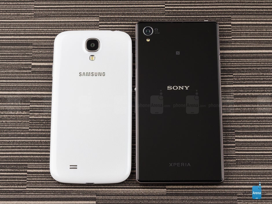 Geurloos Voorspellen Succesvol Sony Xperia Z1 vs Samsung Galaxy S4 - PhoneArena